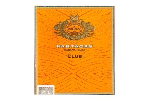 Partagas Club 20