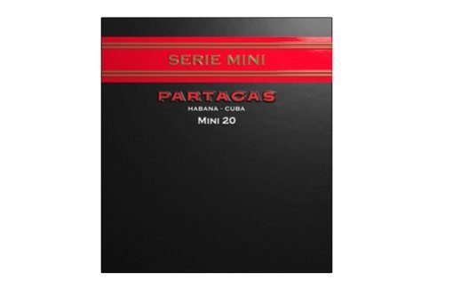 Partagas Serie Mini 20