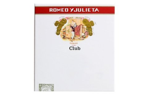 Romeo y Julieta Club 20