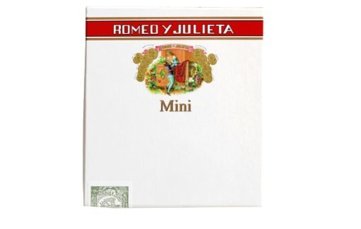 Romeo y Julieta Mini 20