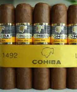 Cohiba Medio Siglo - 25er Holzkiste
