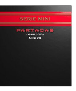 Partagas Serie Mini 20