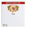 Romeo y Julieta Club 20