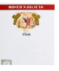Romeo y Julieta Club 20