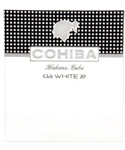 Cohiba Club White 20