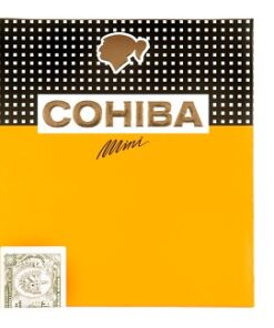 Cohiba Mini 20