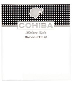 Cohiba Mini White 20