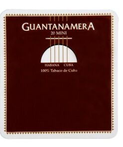 Guantanamera Mini 20