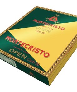 Montecristo Open Club 20