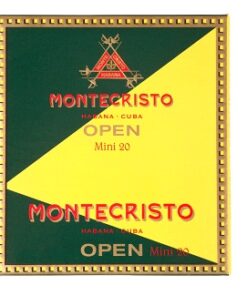 Montecristo Open Mini 20