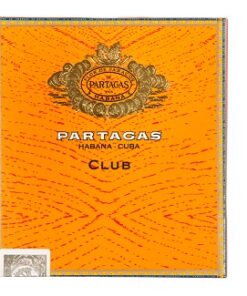 Partagas Club 20