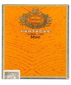 Partagas Mini 20