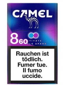 Camel Activate PURPLE SPARK BOX LEP