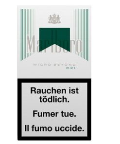 Marlboro Beyond Micro Mint 100
