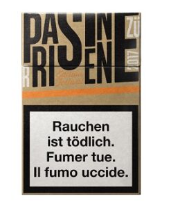 Parisienne OHNE ORANGE Box