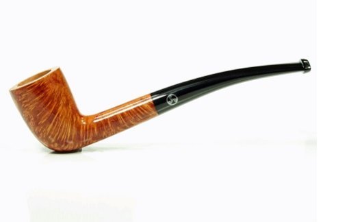Rattray`s Pfeife hell, Shagpfeife 49
