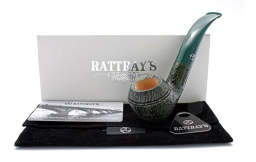 Rattrays Pfeife Rustiziert Fachen 105 2