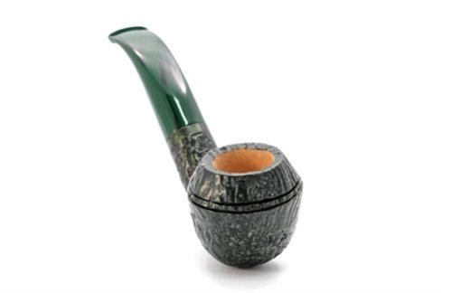 Rattrays Pfeife Rustiziert Fachen 105