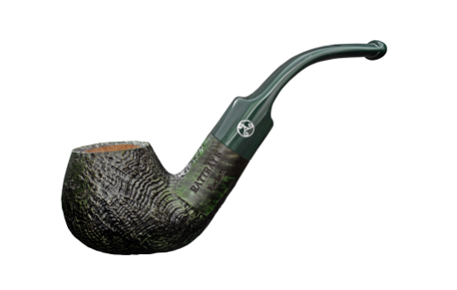 Rattray`s Pfeife, rustiziert Fachen 107