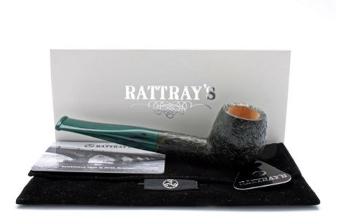 Rattrays Pfeife Rustiziert Fachen 108 2