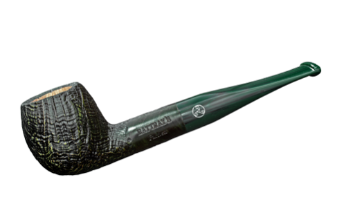 Rattray`s Pfeife, rustiziert Fachen 108