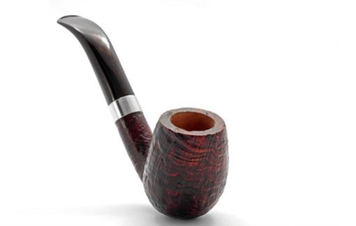 Rattrays Pfeife Sandgestrahlt 69 Limitiert