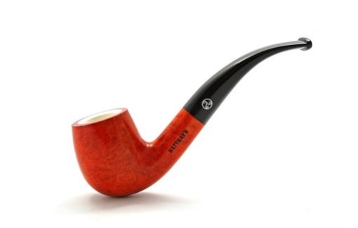 Rattray`s Pfeife Starterset hell Light 8