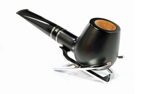 Rattrays Pfeifenstaender Chrom 2