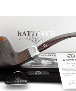 Rattrays Jahrespfeife 2017 Grau 2