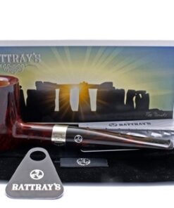 Rattrays Pfeife Braun 34 Limitiert 2