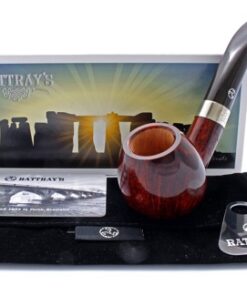 Rattrays Pfeife Braun 35 Limitiert 2