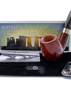 Rattrays Pfeife Braun 69 Limitiert 2