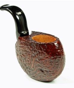 Rattrays Pfeife Pocket Sandgestrahlt 2