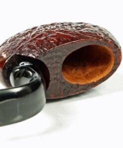 Rattrays Pfeife Pocket Sandgestrahlt 3