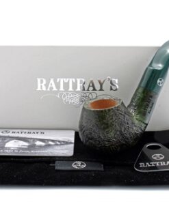 Rattrays Pfeife Rustiziert Fachen 107 2