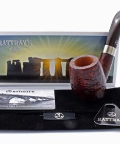 Rattrays Pfeife Sandgestrahlt 69 Limitiert 2