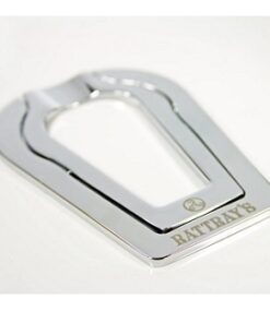 Rattrays Pfeifenstaender Chrom