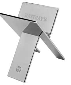 Rattray`s Zigarrenständer chrom