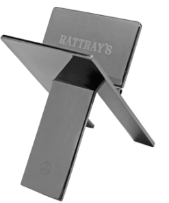 Rattray`s Zigarrenständer gunmetal