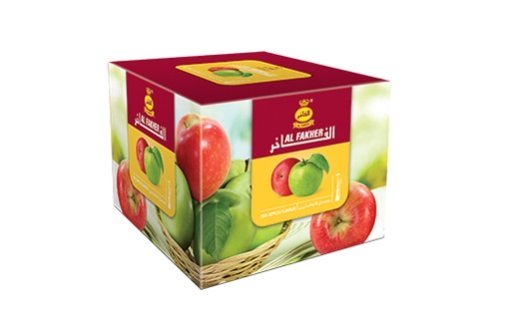 Al Fakher Double Apple 250g
