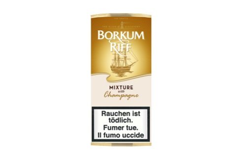 Borkum Riff Champagne 42.5g Btl.