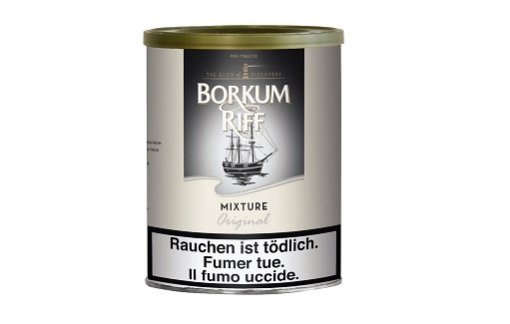 Borkum Riff Original 200g Dosen