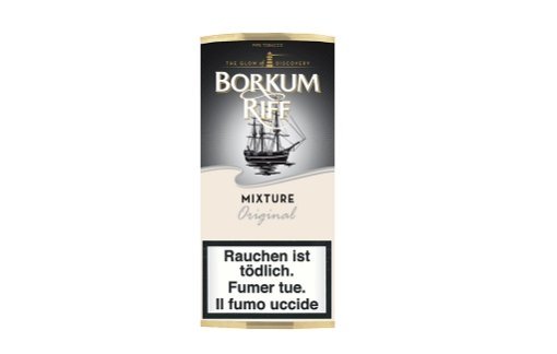 Borkum Riff Original 50g Btl.