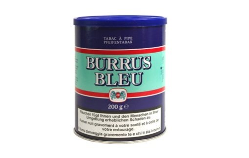 Burrus Bleu 200g Dosen