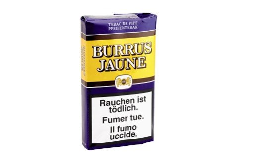 Burrus Jaune 40g Btl.