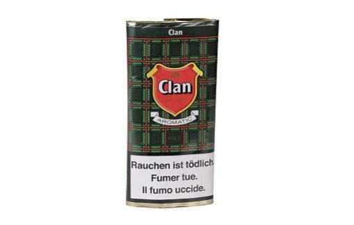 Clan Aromatic 40g Btl.