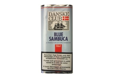 Danske Club Blue Sambuca 50g Btl.