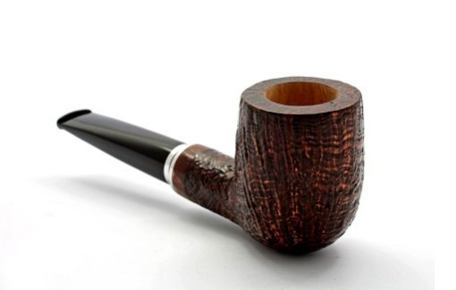 Molina Jahrespfeife 2017 sandgestrahlt