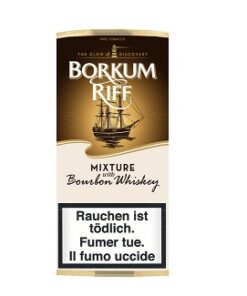 Borkum Riff Bourbon Whiskey 50g Btl.