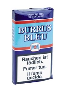 Burrus Bleu 40g Btl.